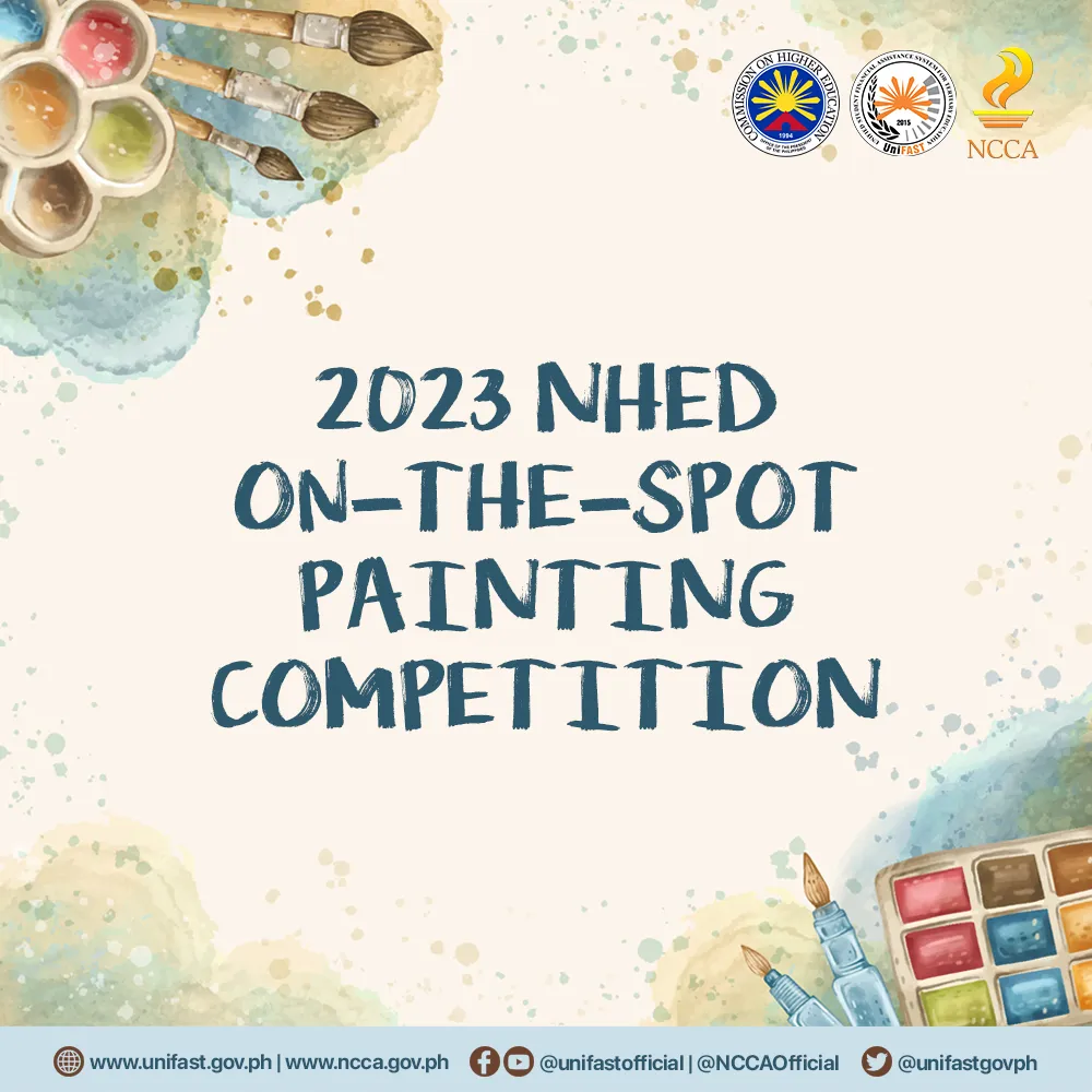 NHED Painting Competition